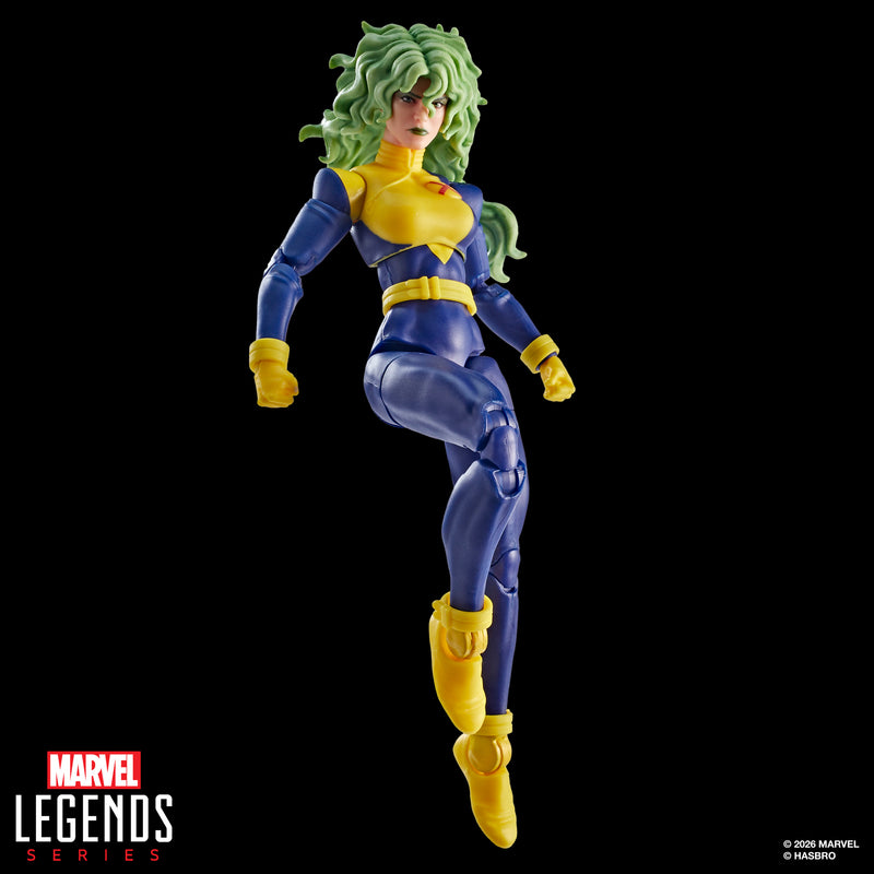 Marvel Legends Series X-Men '97 Marvel's Polaris (Preorder Jan 2027) - Collectables > Action Figures > toys -  Hasbro