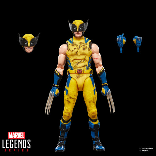 Marvel Legends Series Wolverine (Preorder Q2 2026) - Collectables > Action Figures > toys -  Hasbro