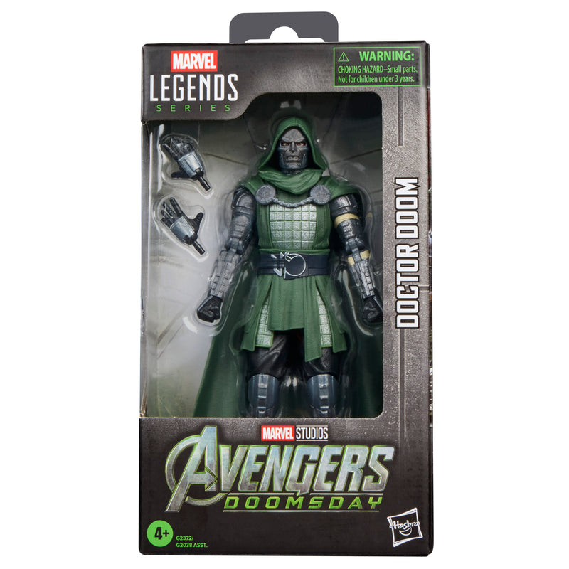 Marvel Legends Series - Avengers: Doomsday Doctor Doom (Preorder Nov 2026) - Collectables > Action Figures > toys -  Hasbro