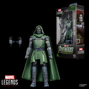Marvel Legends Series - Avengers: Doomsday Doctor Doom (Preorder Nov 2026) - Collectables > Action Figures > toys -  Hasbro