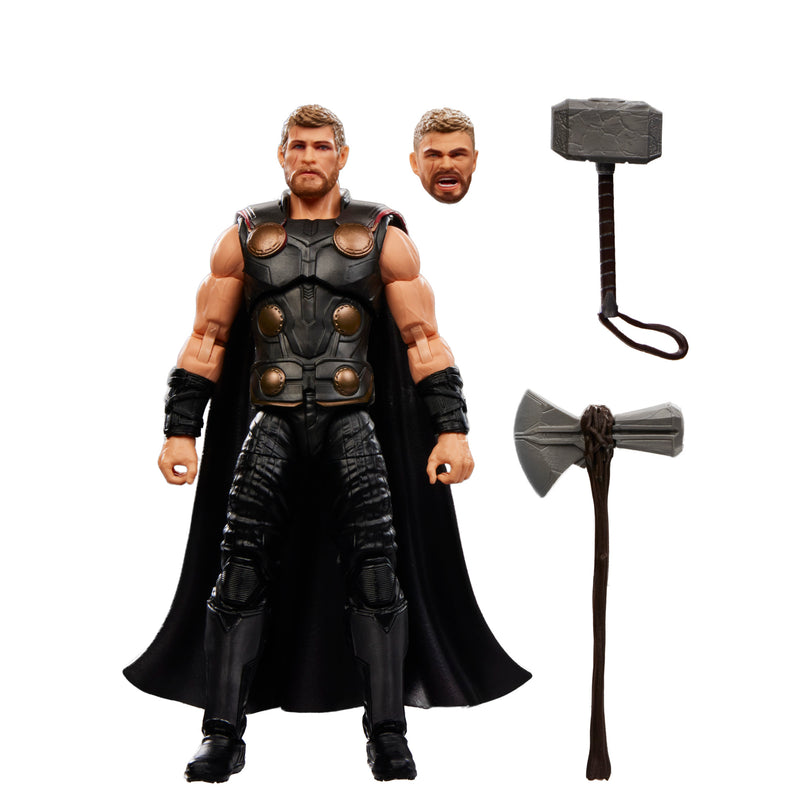Marvel Legends Series - Avengers: Doomsday Thor - Collectables > Action Figures > toys -  Hasbro