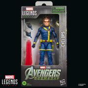 Marvel Legends Series - Avengers: Doomsday Cyclops - Collectables > Action Figures > toys -  Hasbro