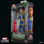 Marvel Legends Series - Avengers: Doomsday Cyclops - Collectables > Action Figures > toys -  Hasbro
