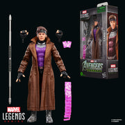 Marvel Legends Series - Avengers: Doomsday Gambit - Collectables > Action Figures > toys -  Hasbro