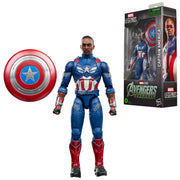 Marvel Legends Series - Avengers: Doomsday Captain America - Collectables > Action Figures > toys -  Hasbro