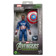 Marvel Legends Series - Avengers: Doomsday Captain America - Collectables > Action Figures > toys -  Hasbro