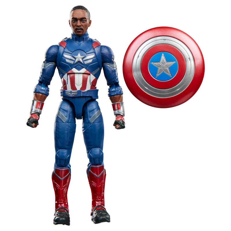 Marvel Legends Series - Avengers: Doomsday Captain America - Collectables > Action Figures > toys -  Hasbro