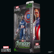 Marvel Legends Series - Avengers: Doomsday Captain America - Collectables > Action Figures > toys -  Hasbro