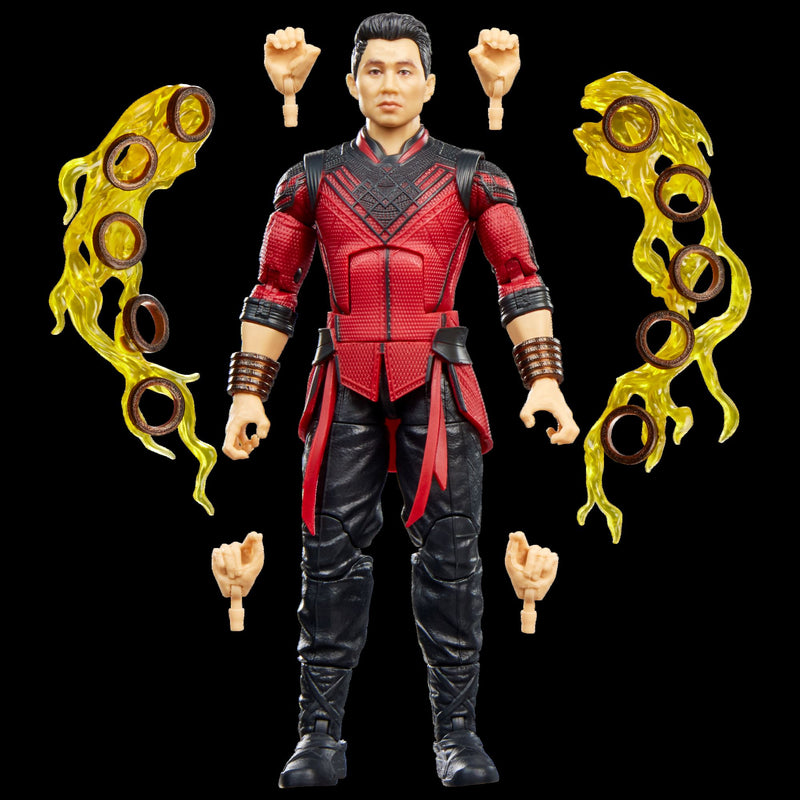 Marvel Legends Series - Avengers: Doomsday Shang-Chi