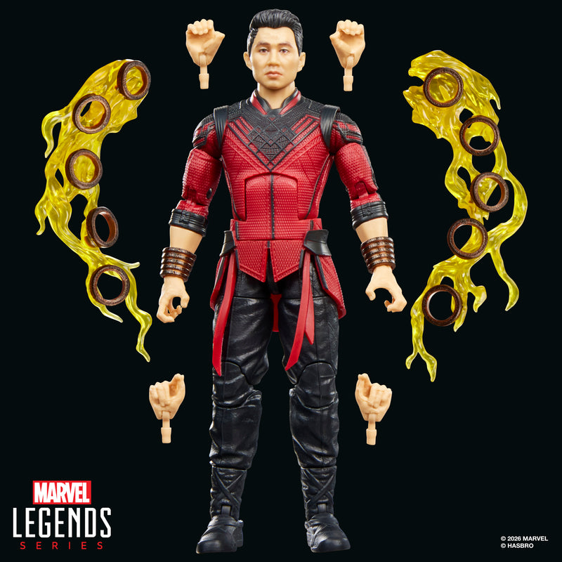 Marvel Legends Series - Avengers: Doomsday Shang-Chi