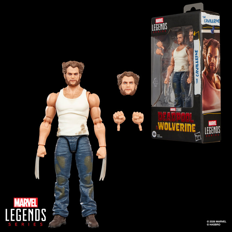 Marvel Legends Series The Cavillrine