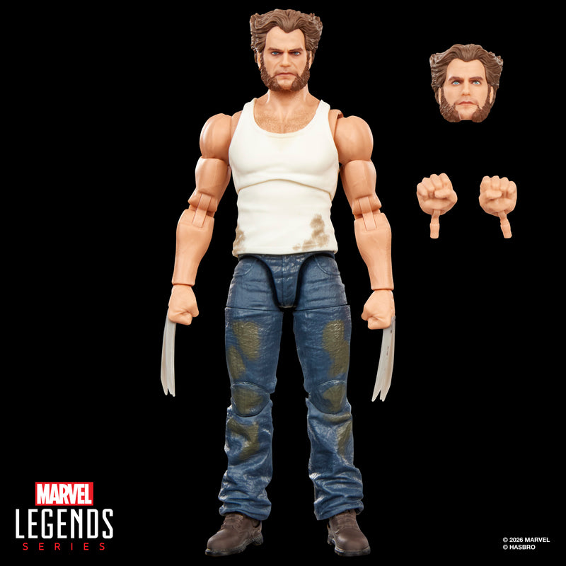 Marvel Legends Series The Cavillrine