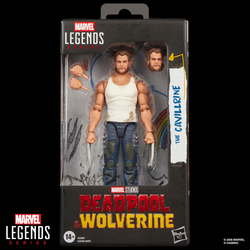 Marvel Legends Series The Cavillrine