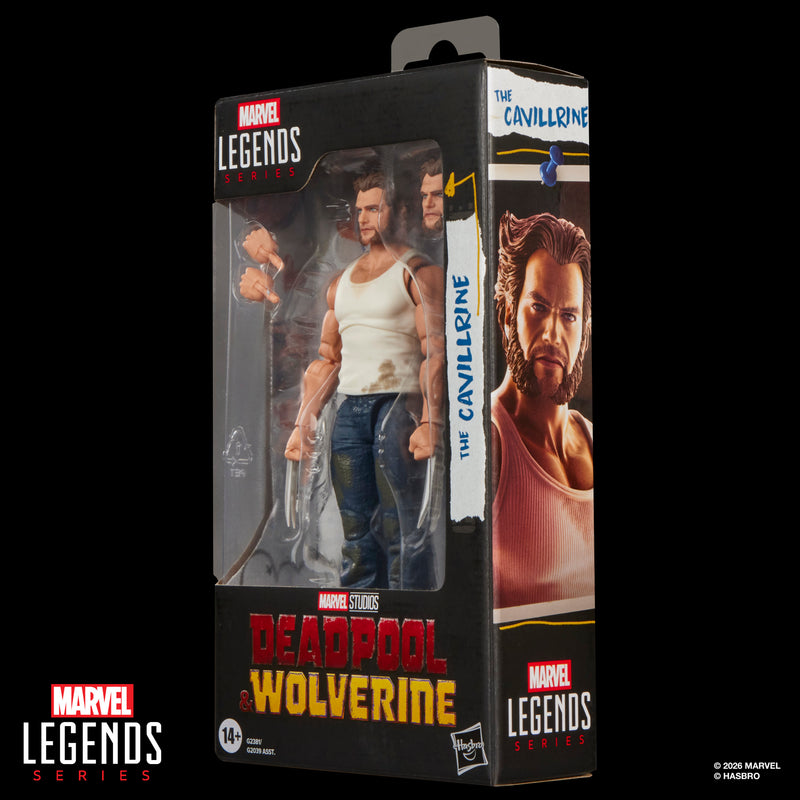 Marvel Legends Series The Cavillrine