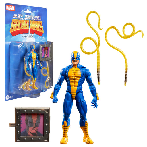 Marvel Legends Series Secret Wars Constrictor (Preorder Jun 2026) - Collectables > Action Figures > toys -  Hasbro