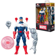 Marvel Legends Series U.S. Agent (Force Works) - Box BAF (Preorder Aug 2026) - Collectables > Action Figures > toys -  Hasbro