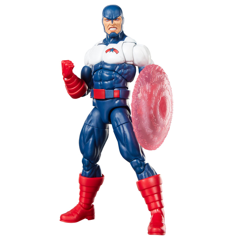 Marvel Legends Series U.S. Agent (Force Works) - Box BAF (Preorder Aug 2026) - Collectables > Action Figures > toys -  Hasbro