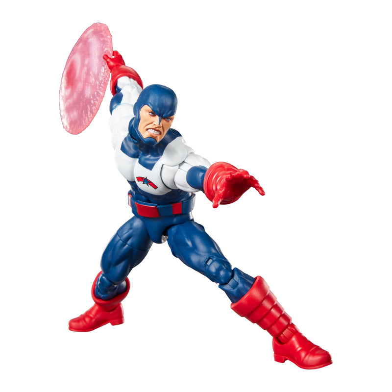 Marvel Legends Series U.S. Agent (Force Works) - Box BAF (Preorder Aug 2026) - Collectables > Action Figures > toys -  Hasbro