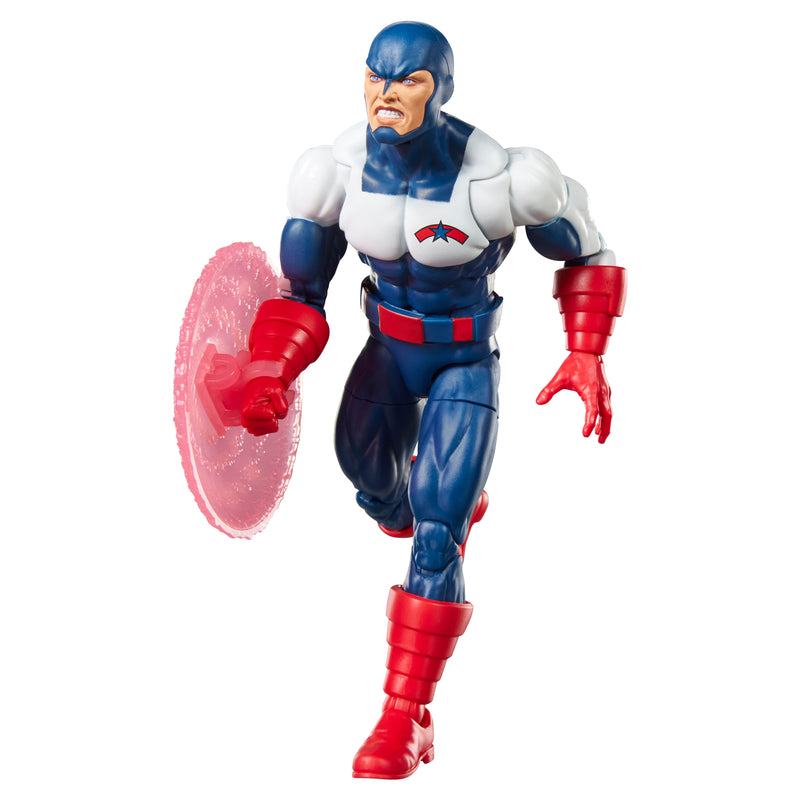Marvel Legends Series U.S. Agent (Force Works) - Box BAF (Preorder Aug 2026) - Collectables > Action Figures > toys -  Hasbro
