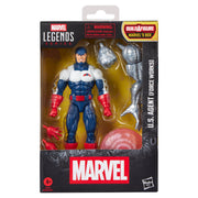 Marvel Legends Series U.S. Agent (Force Works) - Box BAF (Preorder Aug 2026) - Collectables > Action Figures > toys -  Hasbro
