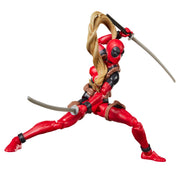 Marvel Legends Series Lady Deadpool - Box BAF (Preorder Aug 2026) - Collectables > Action Figures > toys -  Hasbro