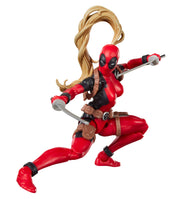 Marvel Legends Series Lady Deadpool - Box BAF (Preorder Aug 2026) - Collectables > Action Figures > toys -  Hasbro