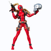 Marvel Legends Series Lady Deadpool - Box BAF (Preorder Aug 2026) - Collectables > Action Figures > toys -  Hasbro