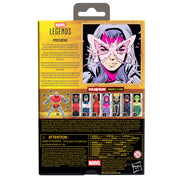 Marvel Legends Series Psylocke - Box BAF (Preorder Aug 2026) - Collectables > Action Figures > toys -  Hasbro