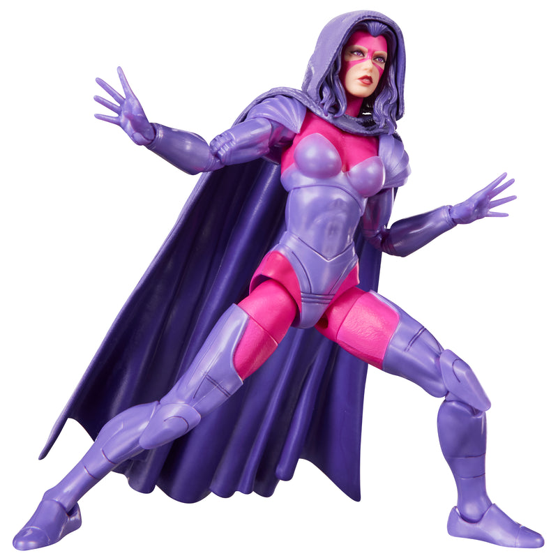 Marvel Legends Series Psylocke - Box BAF (Preorder Aug 2026) - Collectables > Action Figures > toys -  Hasbro