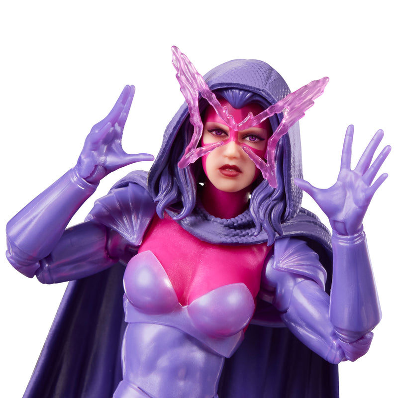 Marvel Legends Series Psylocke - Box BAF (Preorder Aug 2026) - Collectables > Action Figures > toys -  Hasbro