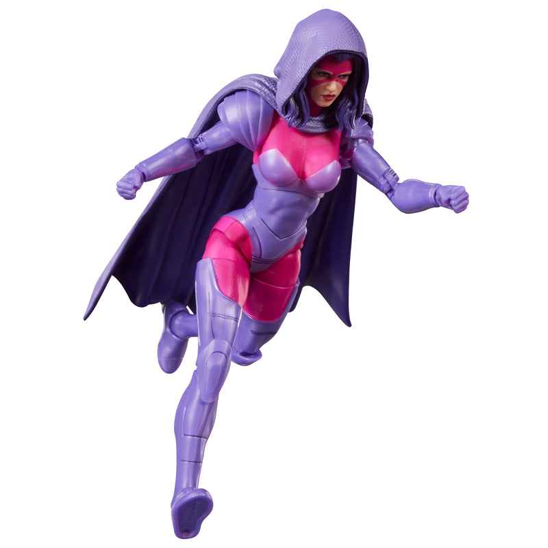 Marvel Legends Series Psylocke - Box BAF (Preorder Aug 2026) - Collectables > Action Figures > toys -  Hasbro