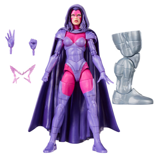 Marvel Legends Series Psylocke - Box BAF (Preorder Aug 2026) - Collectables > Action Figures > toys -  Hasbro