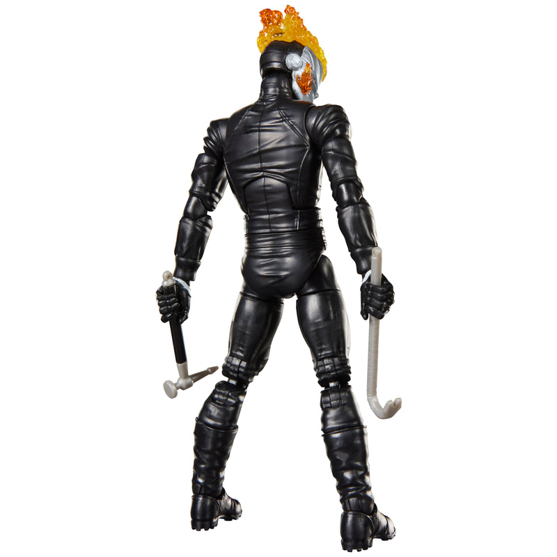 Marvel Legends Series Ghost Rider (Robbie Reyes) - Box BAF (Preorder Aug 2026) - Collectables > Action Figures > toys -  Hasbro