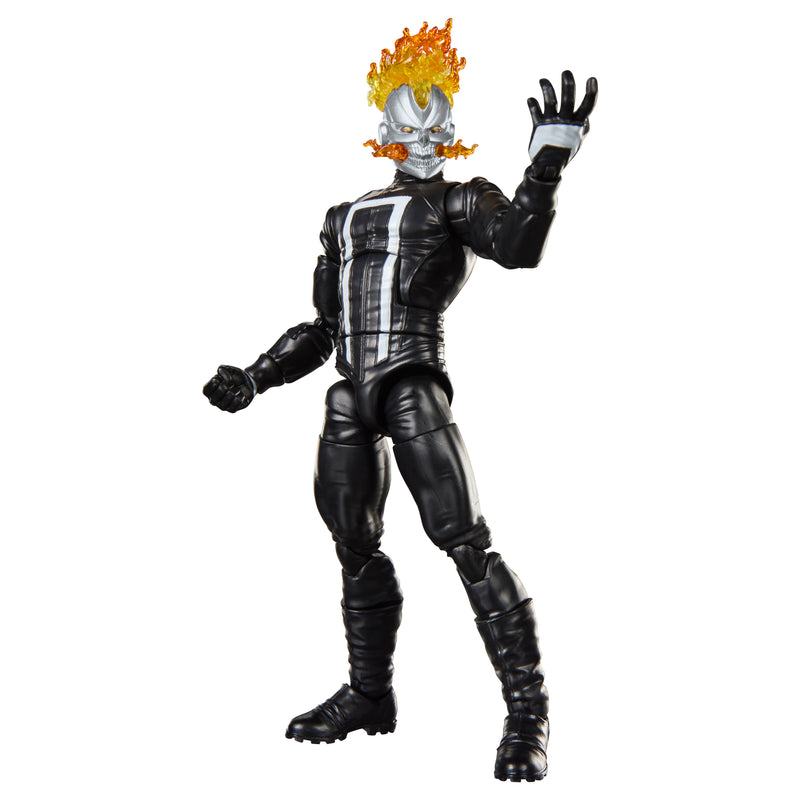 Marvel Legends Series Ghost Rider (Robbie Reyes) - Box BAF (Preorder Aug 2026) - Collectables > Action Figures > toys -  Hasbro