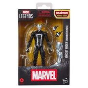 Marvel Legends Series Ghost Rider (Robbie Reyes) - Box BAF (Preorder Aug 2026) - Collectables > Action Figures > toys -  Hasbro