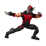 Marvel Legends Series Ultimate Wolverine (Preorder Aug 2026) - Collectables > Action Figures > toys -  Hasbro