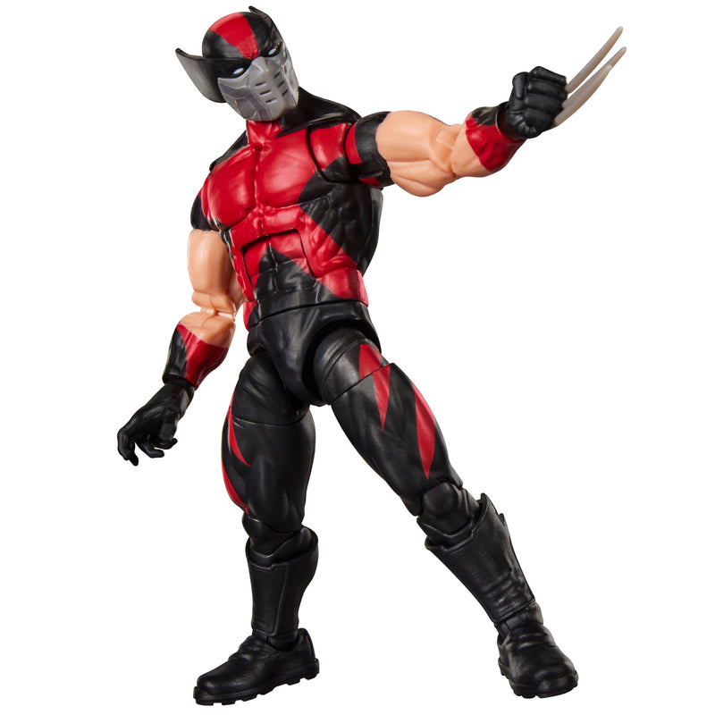 Marvel Legends Series Ultimate Wolverine (Preorder Aug 2026) - Collectables > Action Figures > toys -  Hasbro