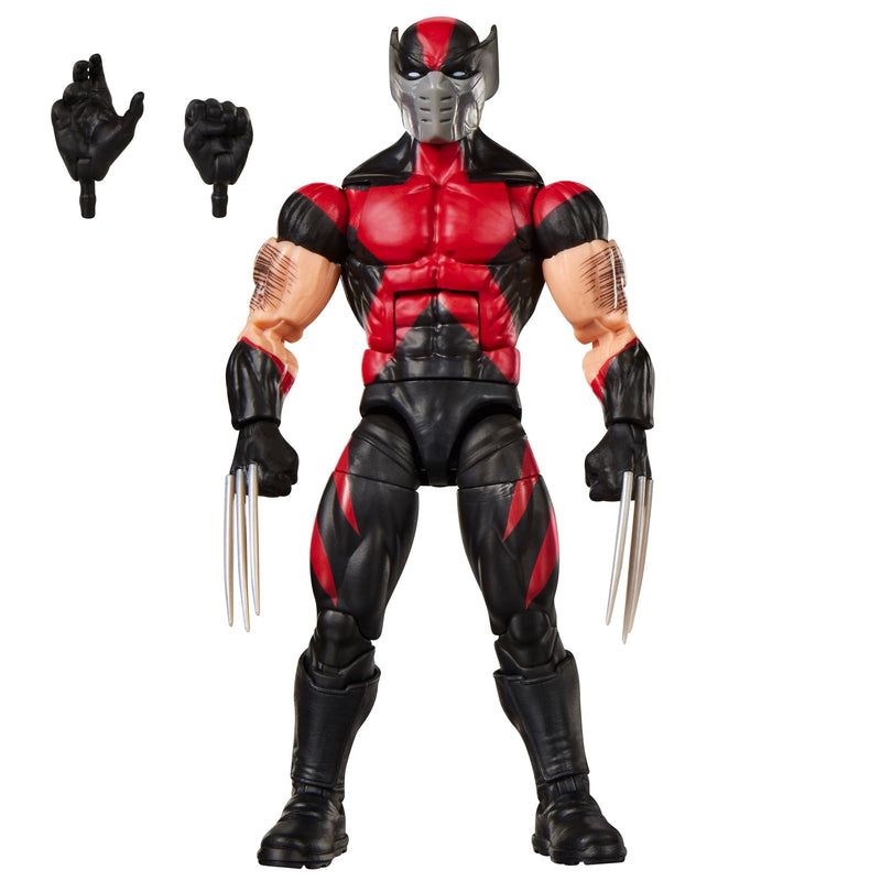 Marvel Legends Series Ultimate Wolverine (Preorder Aug 2026) - Collectables > Action Figures > toys -  Hasbro