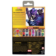 Marvel Legends Series Dark Avengers Hawkeye - Box BAF (Preorder Aug 2026) - Collectables > Action Figures > toys -  Hasbro
