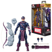 Marvel Legends Series Dark Avengers Hawkeye - Box BAF (Preorder Aug 2026) - Collectables > Action Figures > toys -  Hasbro