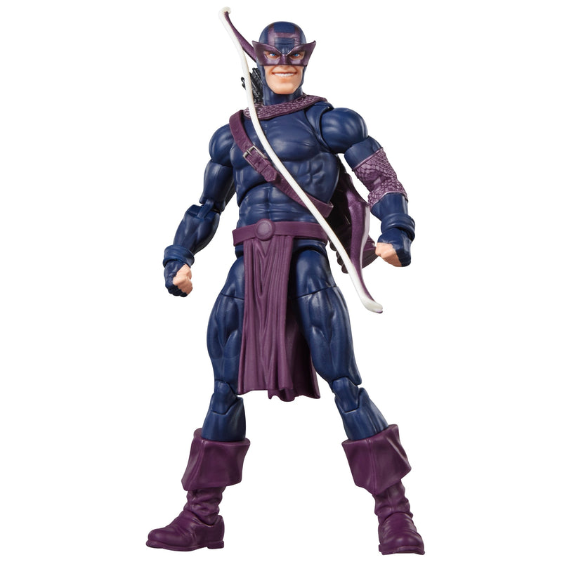 Marvel Legends Series Dark Avengers Hawkeye - Box BAF (Preorder Aug 2026) - Collectables > Action Figures > toys -  Hasbro