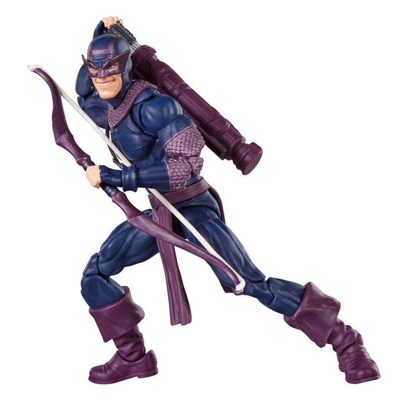 Marvel Legends Series Dark Avengers Hawkeye - Box BAF (Preorder Aug 2026) - Collectables > Action Figures > toys -  Hasbro