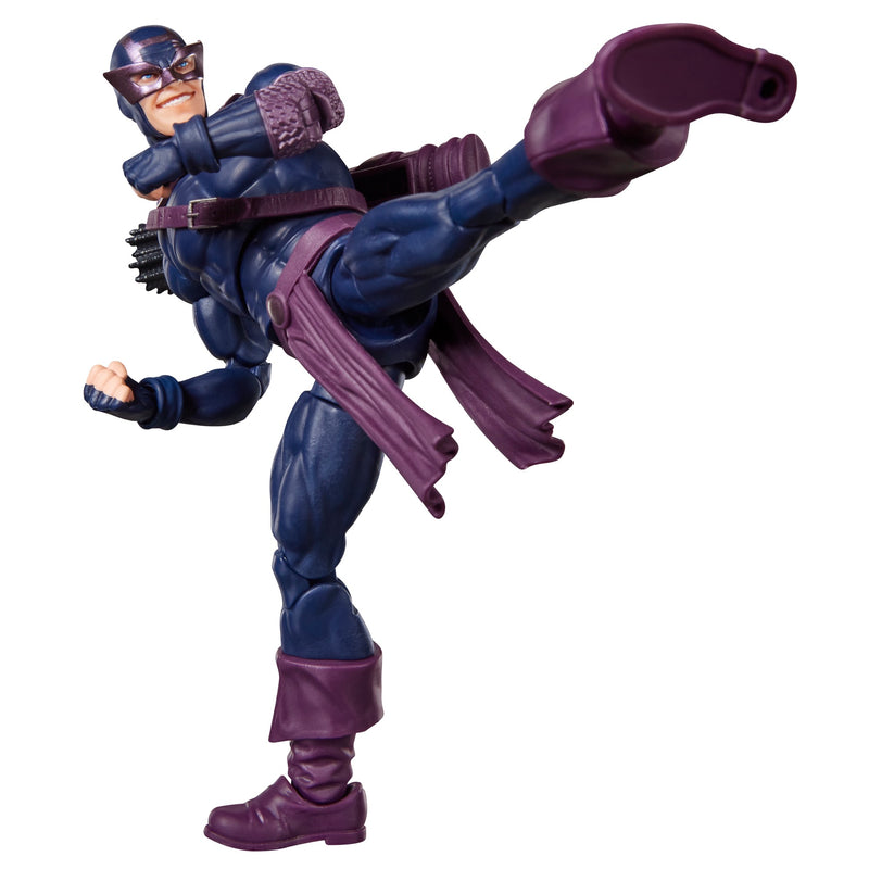 Marvel Legends Series Dark Avengers Hawkeye - Box BAF (Preorder Aug 2026) - Collectables > Action Figures > toys -  Hasbro