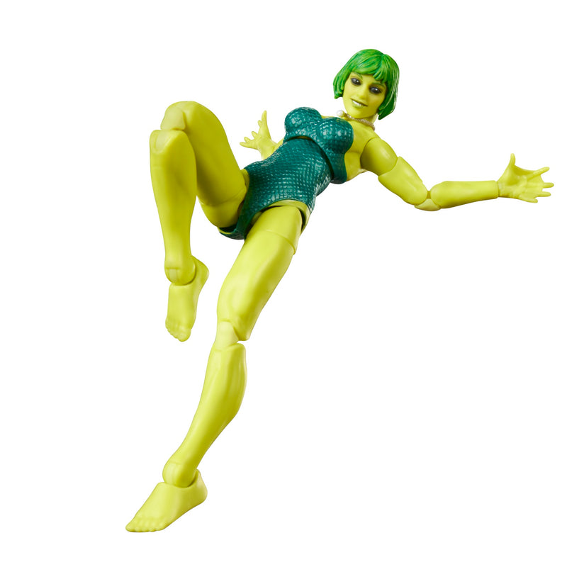 Marvel Legends Series Marvel's Marrina - Box BAF (Preorder Aug 2026) - Collectables > Action Figures > toys -  Hasbro