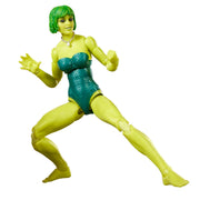 Marvel Legends Series Marvel's Marrina - Box BAF (Preorder Aug 2026) - Collectables > Action Figures > toys -  Hasbro