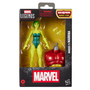 Marvel Legends Series Marvel's Marrina - Box BAF (Preorder Aug 2026) - Collectables > Action Figures > toys -  Hasbro