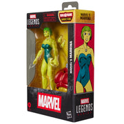 Marvel Legends Series Marvel's Marrina - Box BAF (Preorder Aug 2026) - Collectables > Action Figures > toys -  Hasbro