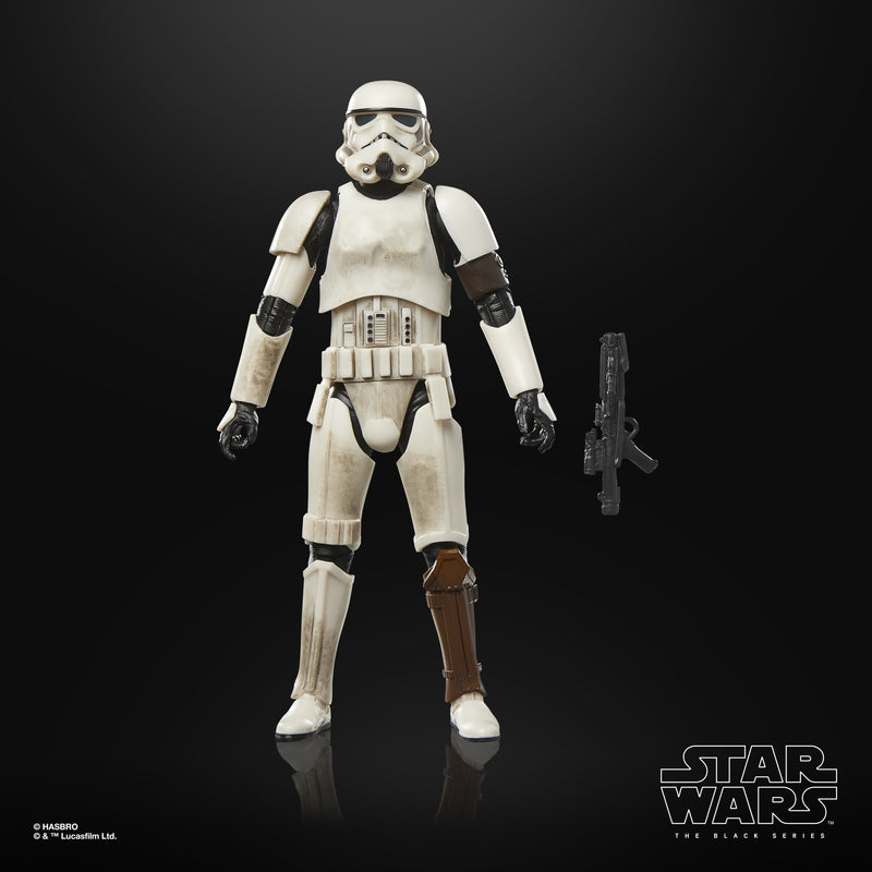 Star Wars The Black Series Imperial Remnant Stormtrooper (Preorder Apr 2026) - Collectables > Action Figures > toys -  Hasbro