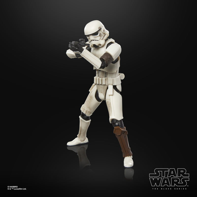 Star Wars The Black Series Imperial Remnant Stormtrooper (Preorder Apr 2026) - Collectables > Action Figures > toys -  Hasbro