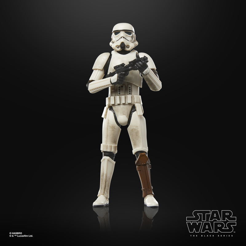 Star Wars The Black Series Imperial Remnant Stormtrooper (Preorder Apr 2026) - Collectables > Action Figures > toys -  Hasbro